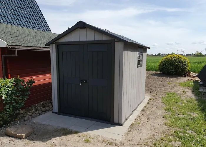 Murmel 3 - Strandkorb, Wallbox, Wlan, Kamin