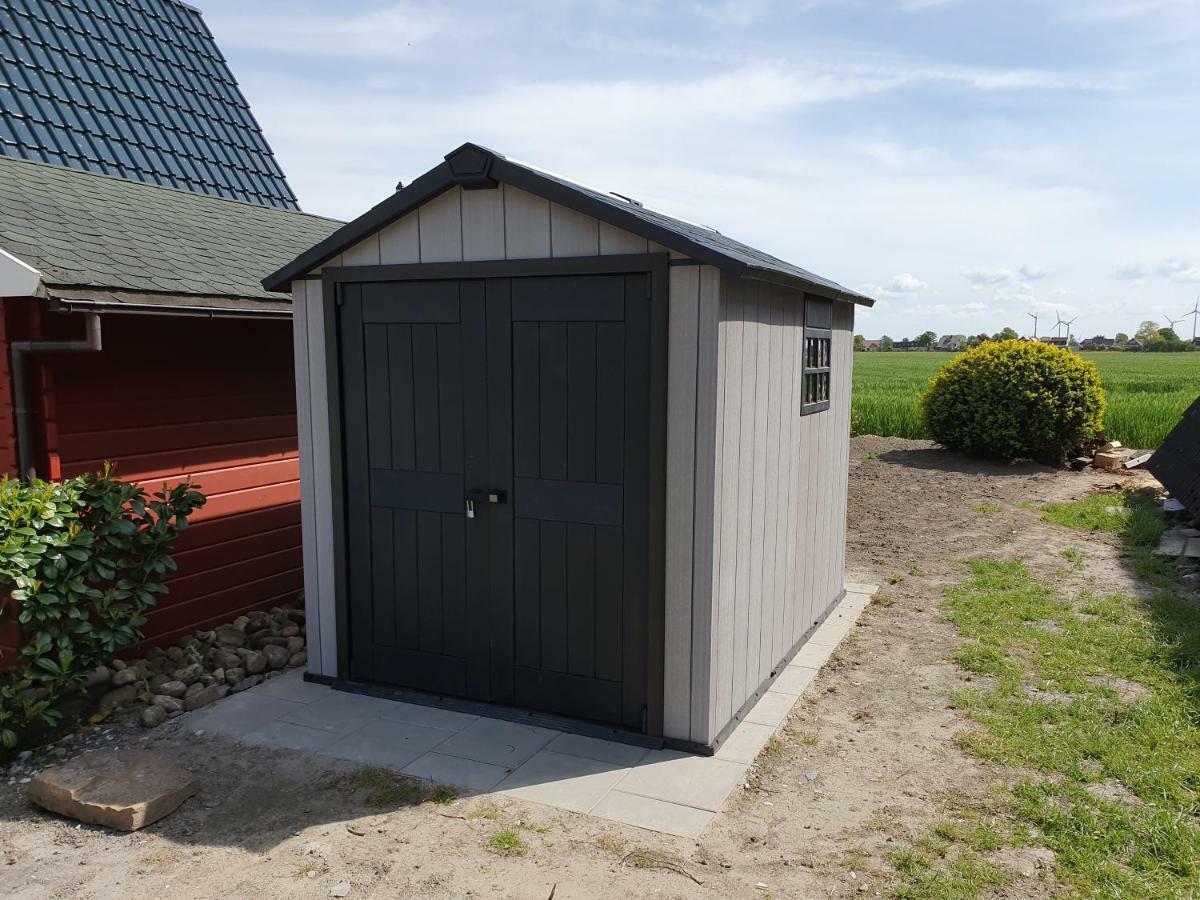 Holiday home Murmel 3 - Strandkorb, Wallbox, Wlan, Kamin *
