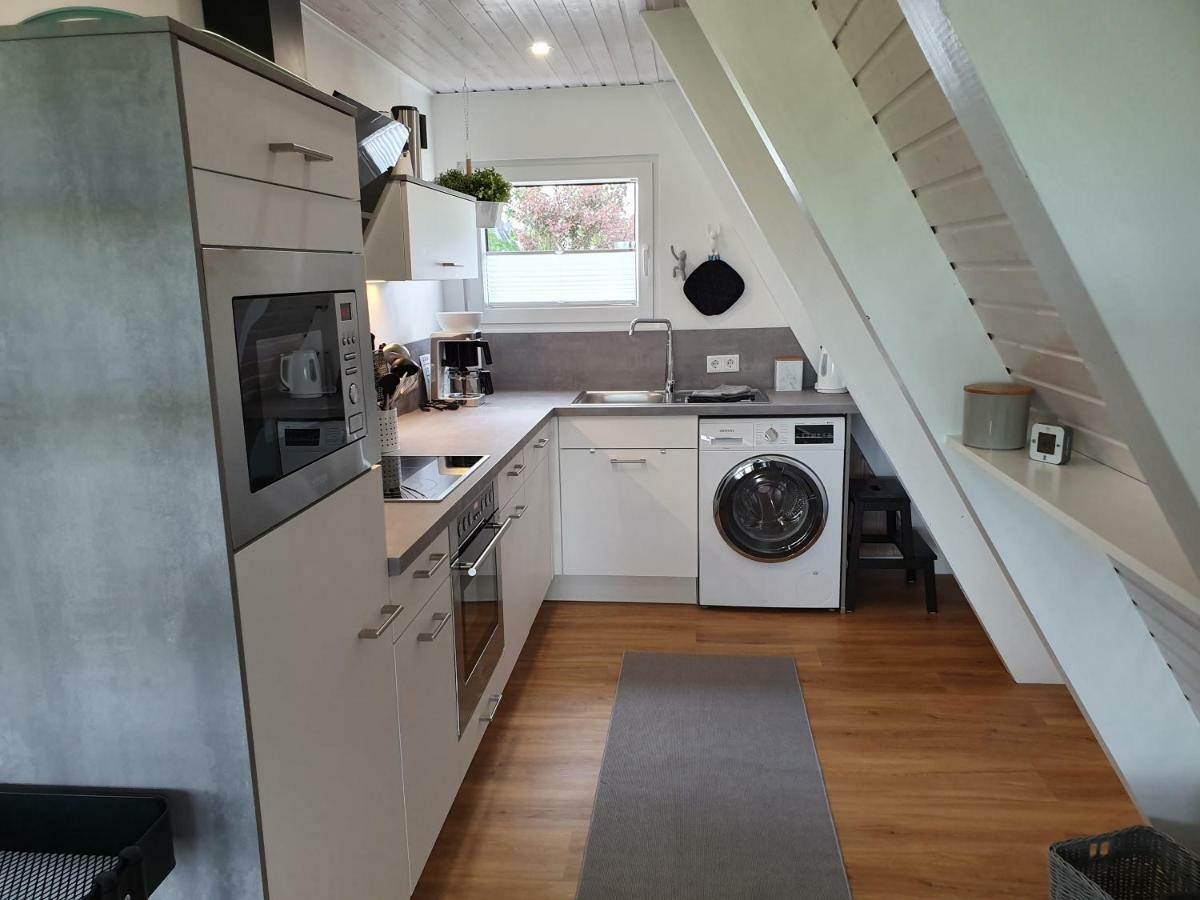 Holiday home Murmel 3 - Strandkorb, Wallbox, Wlan, Kamin