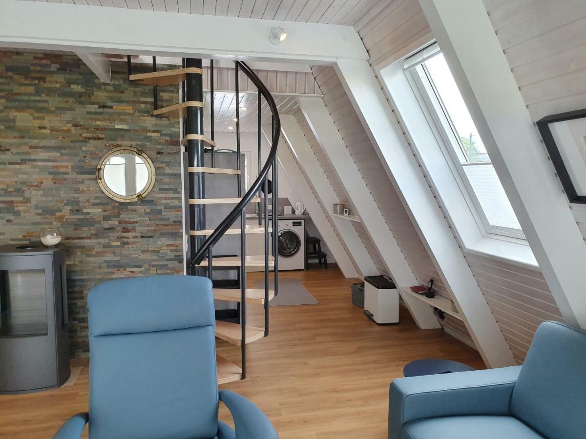 Murmel 3 - Strandkorb, Wallbox, Wlan, Kamin Holiday home