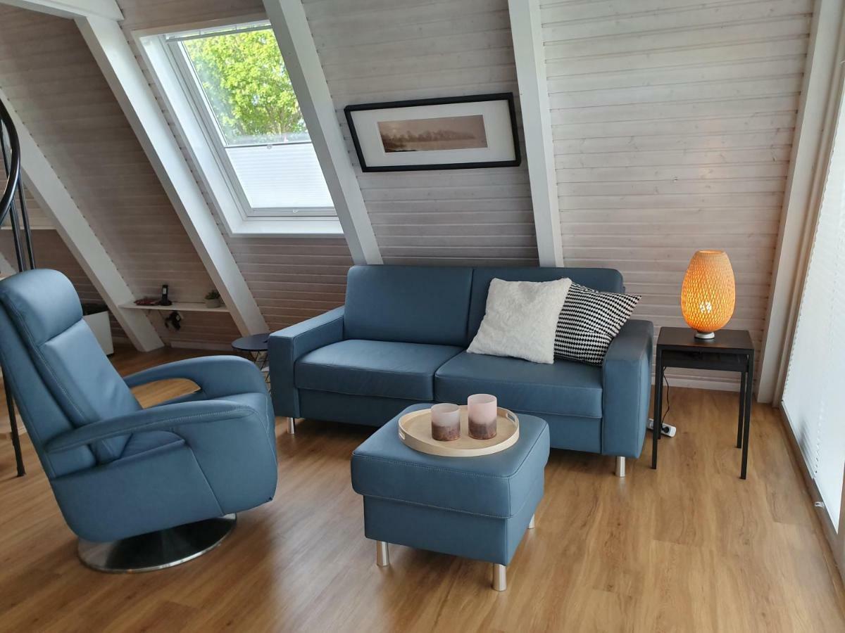 Holiday home Murmel 3 - Strandkorb, Wallbox, Wlan, Kamin Carolinensiel