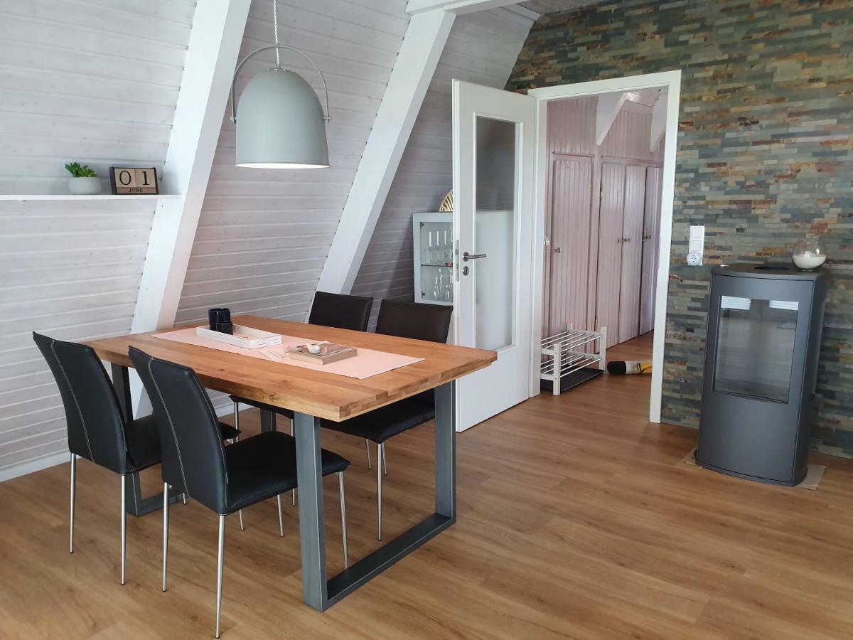 Murmel 3 - Strandkorb, Wallbox, Wlan, Kamin Holiday home