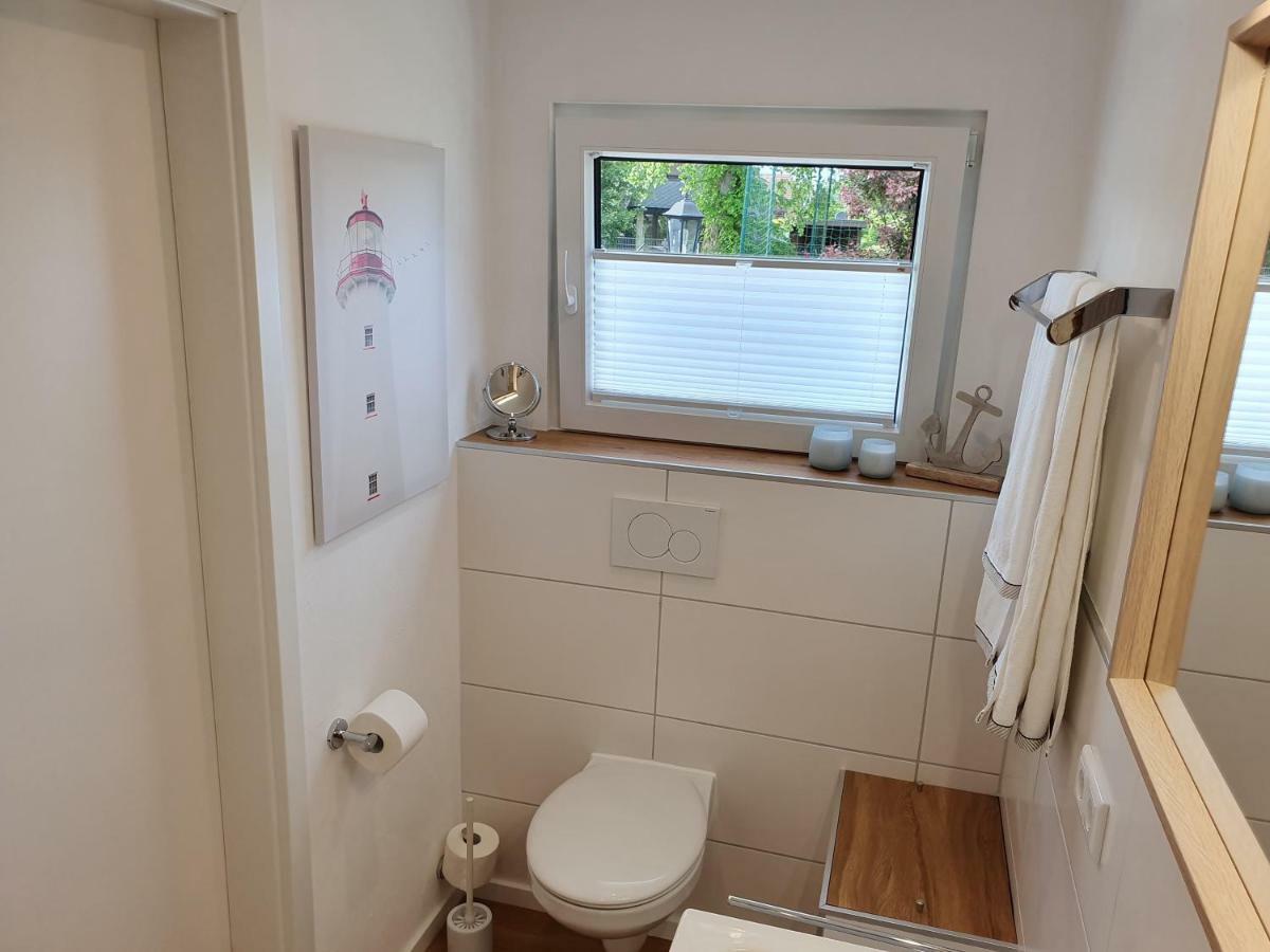 Murmel 3 - Strandkorb, Wallbox, Wlan, Kamin Holiday home Carolinensiel