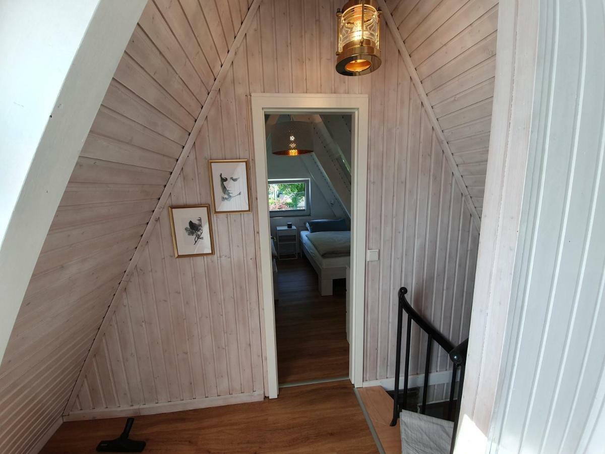 Holiday home Murmel 3 - Strandkorb, Wallbox, Wlan, Kamin Carolinensiel